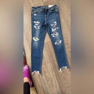 NWT AEO Jean Jeggings